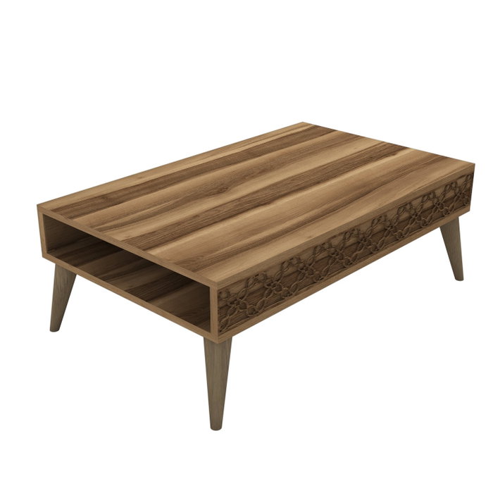 Hanah Home City - Walnut